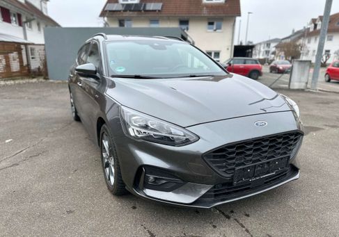 Ford Focus, 2020