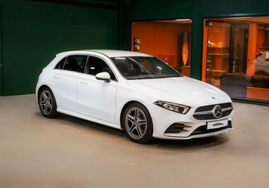 Mercedes-Benz A 180, 2019