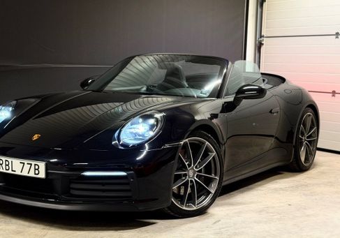 Porsche 911, 2024