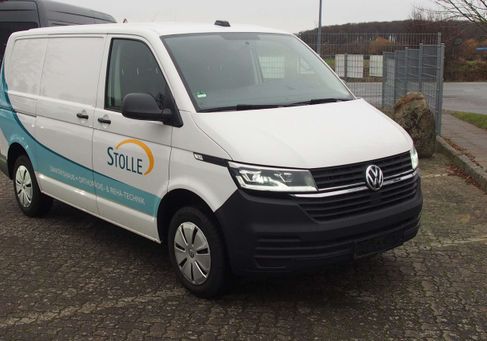 Volkswagen T6 Transporter, 2021