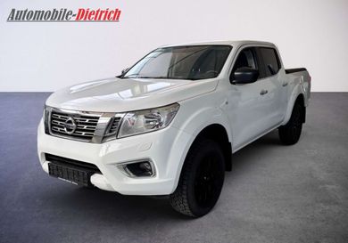 Nissan Navara, 2018
