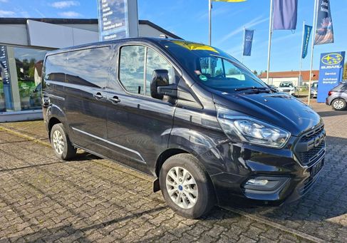 Ford Transit Custom, 2021