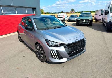 Peugeot 208, 2025