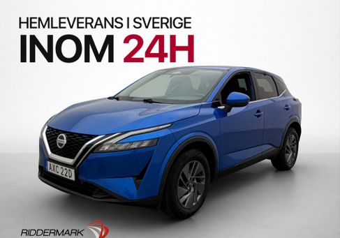 Nissan Qashqai, 2022 3