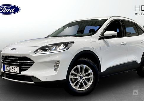 Ford Kuga, 2022