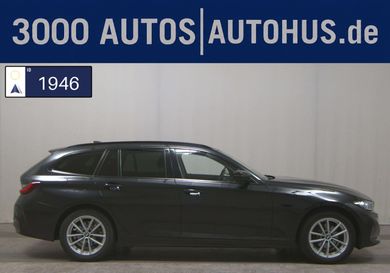 BMW 318, 2024