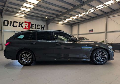 BMW 320, 2020