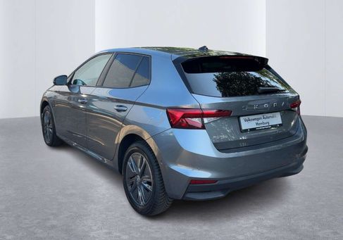 Skoda Fabia, 2025