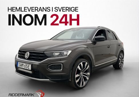 Volkswagen T-Roc, 2019