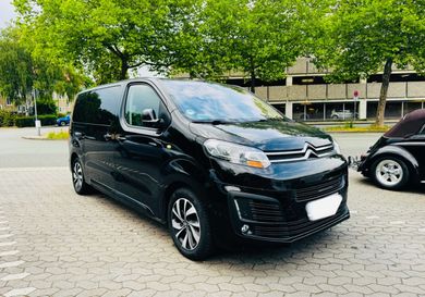 Citroën SpaceTourer, 2021