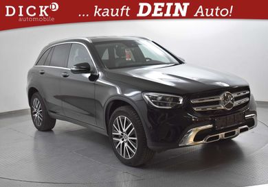 Mercedes-Benz GLC 300, 2021