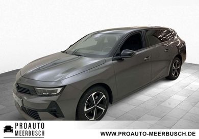 Opel Astra, 2025