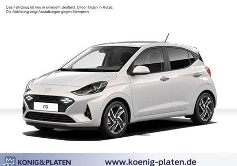 Hyundai i10, 2024