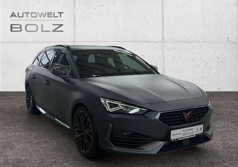 Cupra Leon, 2022