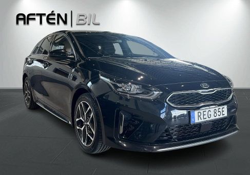 Kia Pro cee'd, 2020