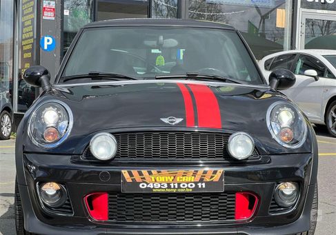 MINI Cooper, 2012