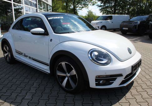 Volkswagen Beetle, 2018