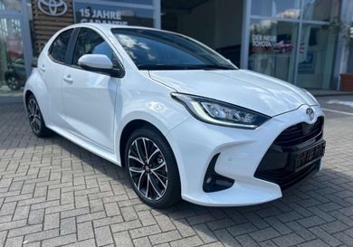 Toyota Yaris, 2026