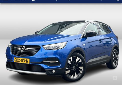 Opel Grandland X, 2019