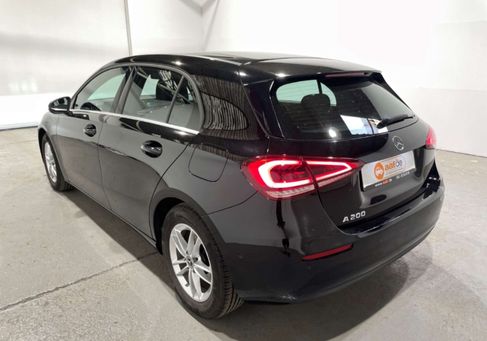 Mercedes-Benz A 200, 2020