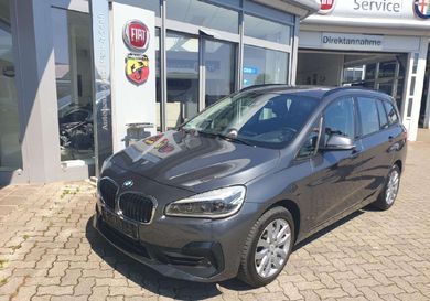 BMW 218, 2021