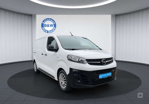 Opel Vivaro, 2021