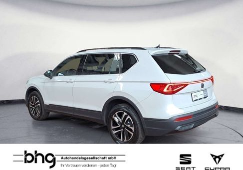 Seat Tarraco, 2023