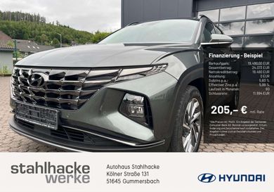 Hyundai Tucson, 2021