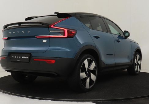 Volvo C40, 2021