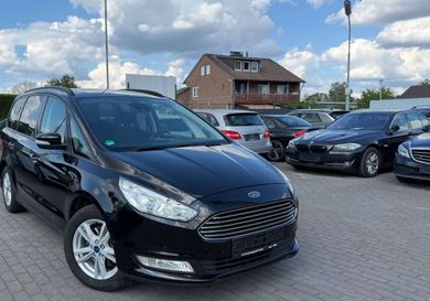 Ford Galaxy, 2018