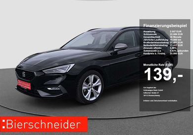 Seat Leon, 2024