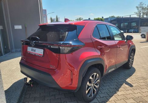 Toyota Yaris Cross, 2025 3