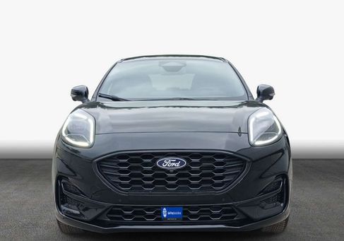 Ford Puma, 2025