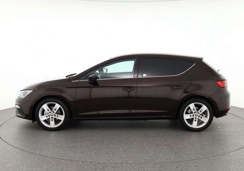 Seat Leon, 2018