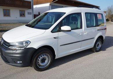 Volkswagen Caddy, 2019