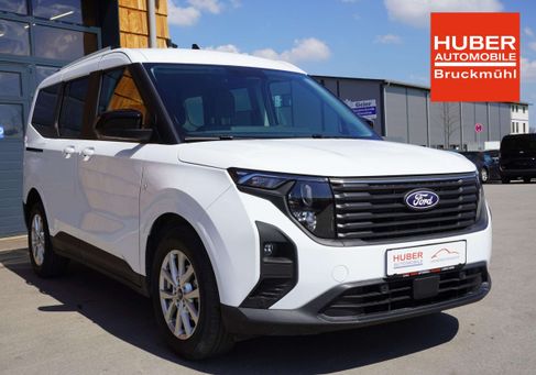 Ford Tourneo Courier, 2025