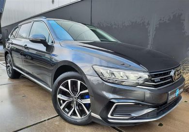 Volkswagen Passat, 2021