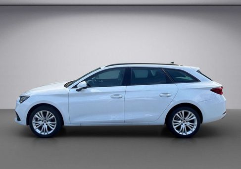Seat Leon, 2024