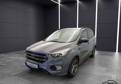 Ford Kuga, 2019