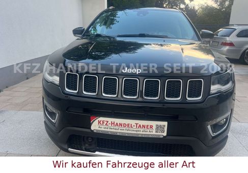 Jeep Compass, 2018 2