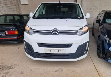 Citroën SpaceTourer, 2021