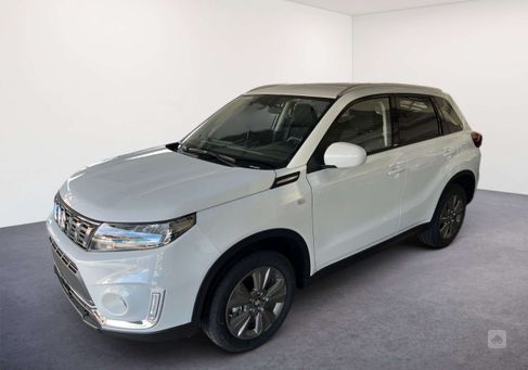 Suzuki Vitara, 2024