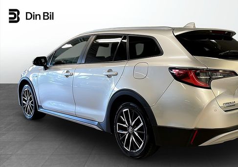 Toyota Corolla, 2022 3