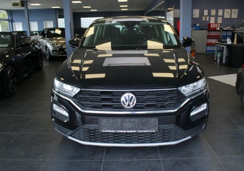 Volkswagen T-Roc, 2020