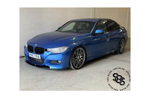 BMW 335, 2013