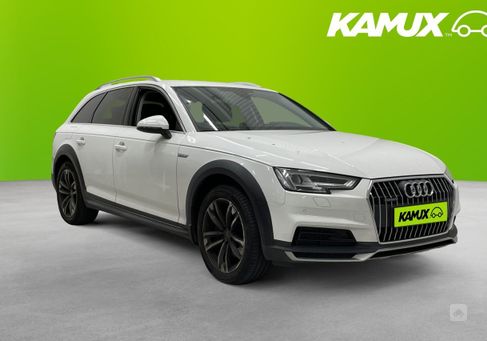 Audi A4 Allroad, 2018