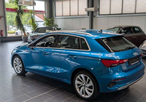 Audi A3, 2022 2