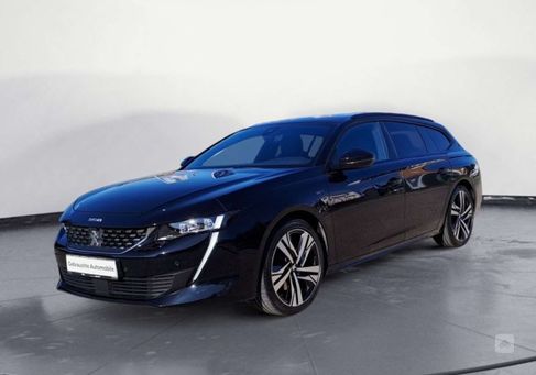 Peugeot 508, 2019