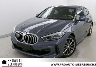 BMW 118, 2024