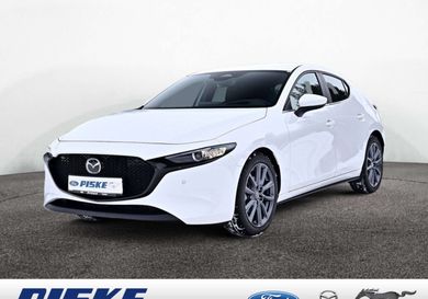 Mazda 3, 2026